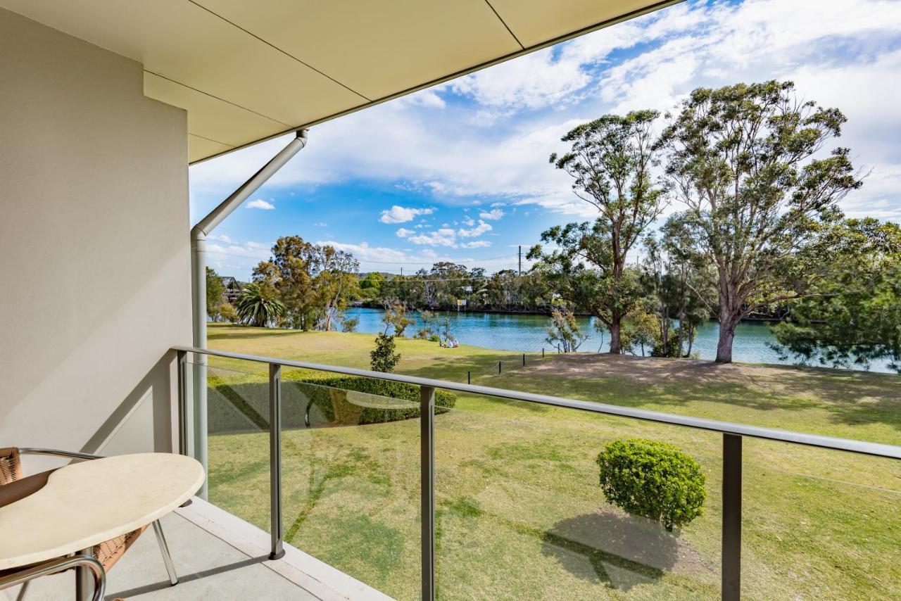Macquarie 4 Star Motel Warners Bay Exterior photo
