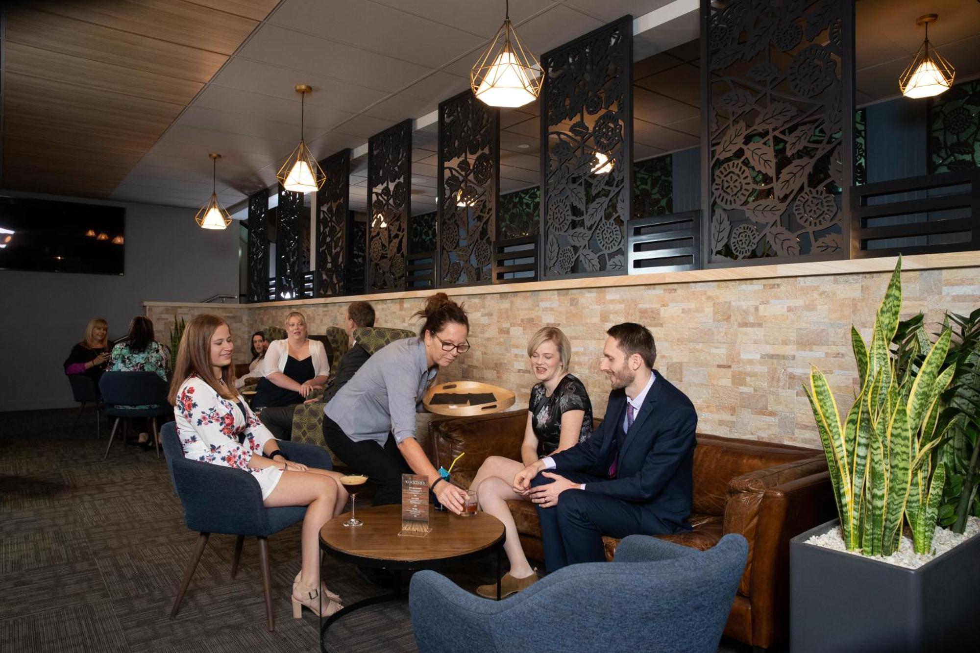 Macquarie 4 Star Motel Warners Bay Exterior photo